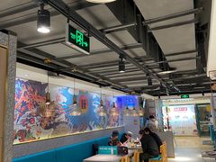 大堂-半天妖烤鱼(东方新天地店)