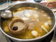 -朴小妹人参鸡汤火锅(长白山万达店)