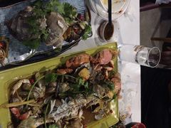 海鲜拼盘-阿尔法海鲜排档(爱琴海店)