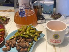 -寂寞的豆芽 蒙古原切大串(金宇店)