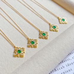-Cindy Jewelry·钻戒·彩色宝石