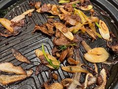 -揽月斋炙子烤肉·清真(安定门·五道营店)