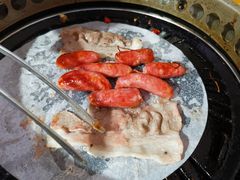 -朝鲜烤肉(安宁庄店)