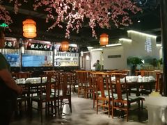 大堂-卢大鲜鱼头捞饭(美利广场店)