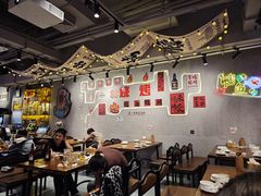 -亮子·东北特色烧烤(复悦荟店)