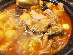 -神府路壹号·海鲜烧烤·砂锅粥·锅物(三坊七巷店)