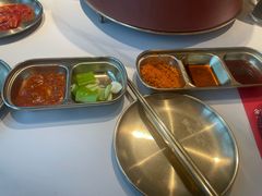 -西塔老太太泥炉烤肉(川沙百联店)