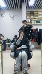 -米路造型MILU STUDIO