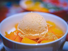 芒果雪脆椰冻-甜心妈妈·榴莲星级糖水(北京路总店)
