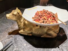 -炊烟小炒黄牛肉(浦东世纪汇店)