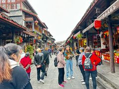 -崇州市街子古镇