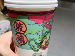 -茶颜悦色(银盆岭万达广场店)