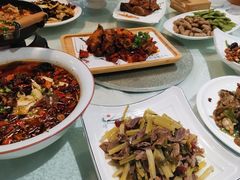 水煮肉片-宁家大院