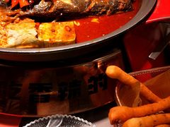 -探炉·香辣豆花烤鱼(笋岗宝能环球汇店)