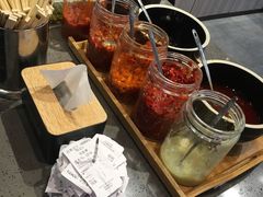 -自黑豆夫·臭豆腐夹馍(四海唐人街店)