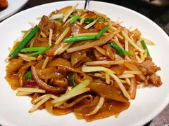 干炒牛河-有璟阁港式餐厅(国贸商城店)