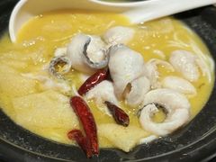 -九锅一堂酸菜鱼(新南凯德直营店)
