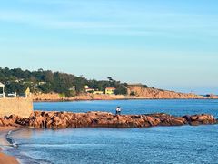 -青岛第三海水浴场