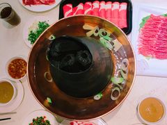 -东来顺饭庄(王府井步行街店)