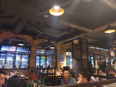 大堂-悦屋老板娘的烤肉店(紫薇田园店)