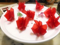山楂鹅肝-范家小馆·烤鸭新京菜(金融街店)