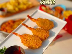 -必胜客(新海上世界店)
