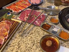 -首尔烤肉大排档(合生汇店)