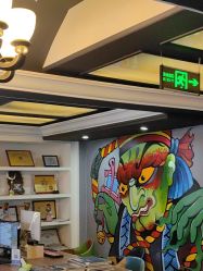 -刺客纹画纹身·洗纹身·穿孔饰品