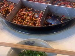 -重庆老火锅王(西安北路店)