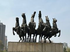 -洛阳周王城天子驾六博物馆