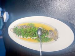椒麻大白刁-大拙里·精致融合菜(沙湖桃源国际店)