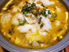 -吕氏疙瘩汤·海鲜新鲁菜(凯德mall新都心店)