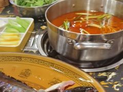 -老凯里苗岭酸汤鱼酸汤牛肉(百里杜鹃路店)