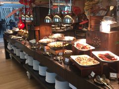 自助取餐区-圣丰索菲特·2 On 988 Café 自助餐厅