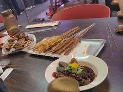 -马海涛牛肉串·东北吉林烧烤(领汇广场店)