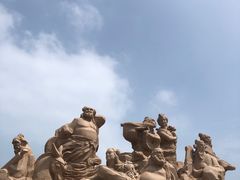 -蓬莱阁景区