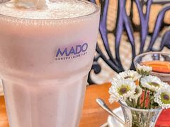 -MADO冰淇淋咖啡馆(淘金店)