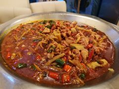 -芭夯兔·兔肉汤锅(新都店)