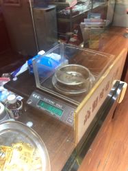 -广东黄金公司黄金回收金银条销售(东风东路店)