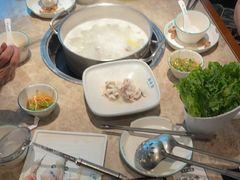 -淘米捞·米汤脆鲩鱼火锅(福田皇岗店)