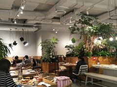 大堂-必胜客(百联又一城店)