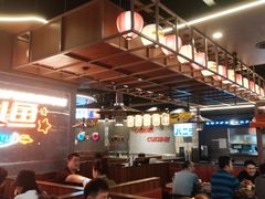 大堂-小川洋风料理(大悦城店)