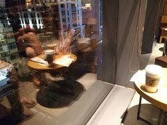 -星巴克(杭州嘉里中心4F店)