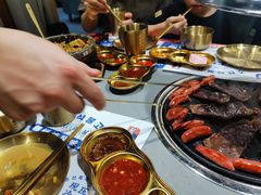 -金会长自助海鲜·烤肉(人民广场店)