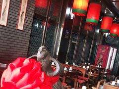 大堂-陈府大宅门成都火锅·手切鲜肉(太原街店)