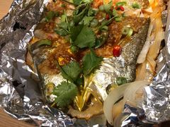 -街角等你.大连海鲜烧烤.经典铁板海鲜串(西安路店)