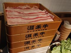 -温禾牛·和牛寿喜烧自助火锅(恒基名人店)