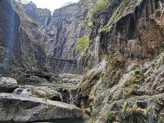 -河南宝泉旅游区