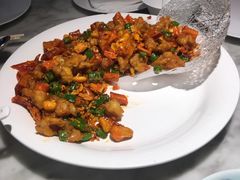 -雀蓝川菜(奥体广场店)