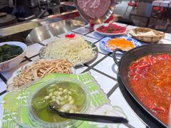 -朱光玉火锅馆(正弘城店)